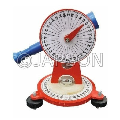 Theodolite Model for School Maths Lab Theodolite Model for School Maths Lab